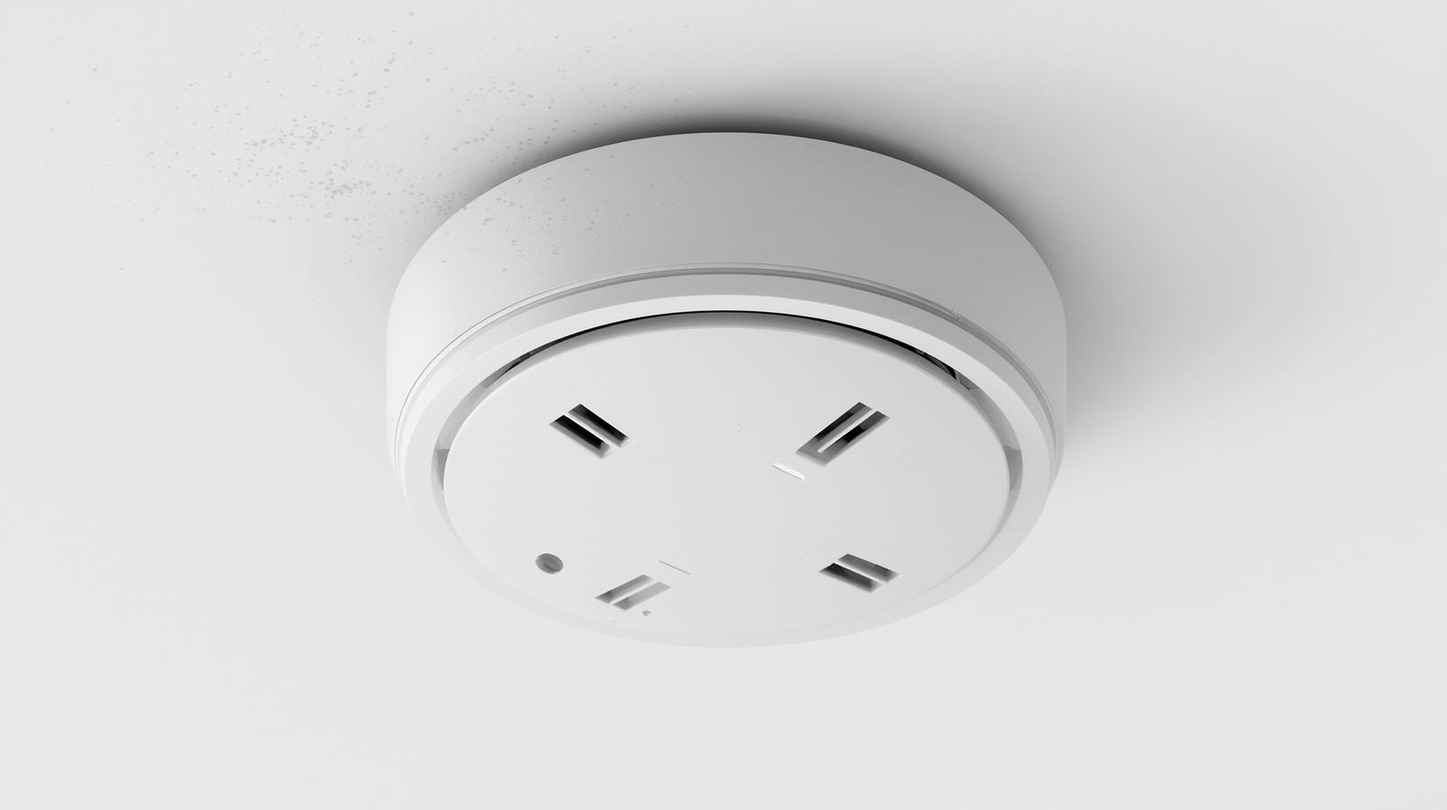 Optical Smoke Detector